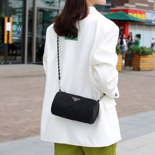 Túi đeo chéo trống Dây phối sích đẹp XHBT215