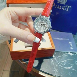 ĐỒNG HỒ PlAGET DÂY DA NỮ NEW