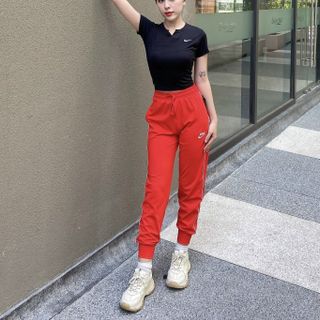 Đồ Thể Thao Joger Nữ 1 Sọc Thể Thao Siêu Đẹp Giá Sỉ