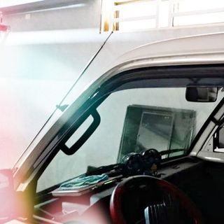 Vè che mưa xe tải SUZUKI 500kg 700kg, Su cóc, Suzuki Blind Van hàng chuẩn theo xe