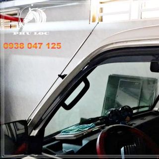 Vè che mưa xe tải SUZUKI 500kg 700kg, Su cóc, Suzuki Blind Van hàng chuẩn theo xe
