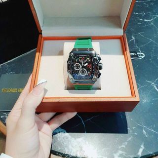 ĐỒNG HỒ RICHARD MILER NAM TRUNG CẤP NEW