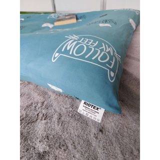 Áo bọc nệm topper 2 mặt RIOTEX có khóa kéo kích thước 1m, 1.2m, 1.4m, 1.6m, 1.8m