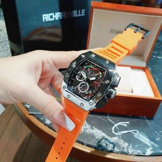 ĐỒNG HỒ RICHARD MILER NAM TRUNG CẤP NEW