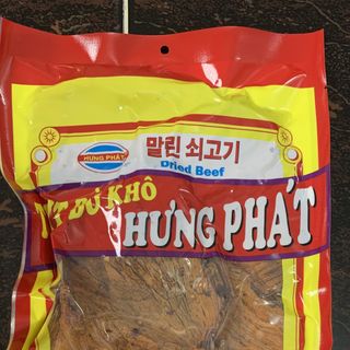 Khô Bò Hưng Phát