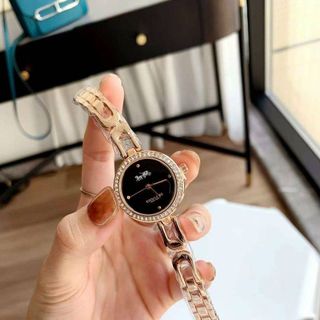 ĐỒNG HỒ COACH NỮ VIỀN HỘT NEW