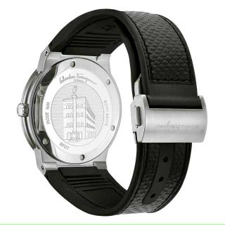 ĐỒNG HỒ FERAGAMO NAM ĐEN SIÊU CẤP
