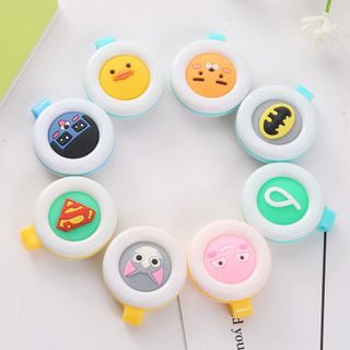 Kẹp chống muỗi Bikit hương tinh dầu tự nhiên