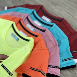 Đồ Thể Thao Áo Croptop Logo Nữ Thể Thao Siêu Đẹp Giá Sỉ, Đẹp