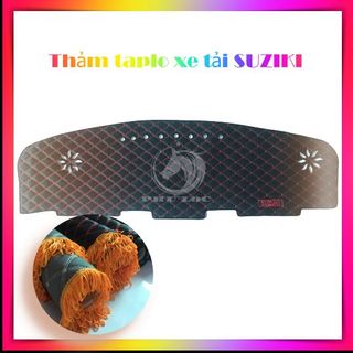 Thảm taplo xe tải SUZUKI PRO MỚI 750KG 810KG 990KG hàng thiết kế chuẩn đẹp