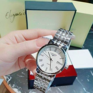 ĐỒNG HỒ LONGlNES LA MÃ COUPLE NEW