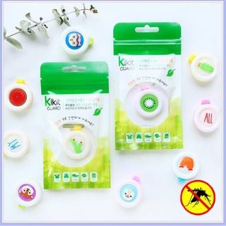 Kẹp chống muỗi Bikit hương tinh dầu tự nhiên