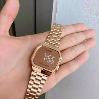 ĐỒNG HỒ CASSlO MẶT THỦY NEW