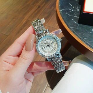 ĐỒNG HỒ PIAGET SILVER NỮ NEW