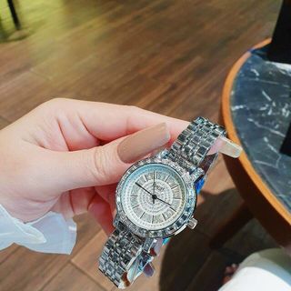 ĐỒNG HỒ PIAGET SILVER NỮ NEW
