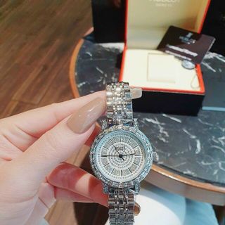 ĐỒNG HỒ PIAGET SILVER NỮ NEW