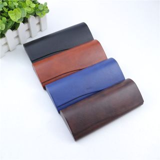 Hộp Đựng Kính Chất Liệu Da Cao Cấp Thời Thượng