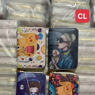 Ví cầm tay mini nhiều ngăn giá rẻ