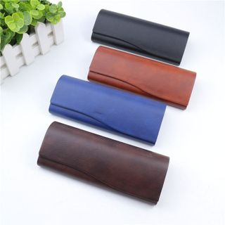 Hộp Đựng Kính Chất Liệu Da Cao Cấp Thời Thượng