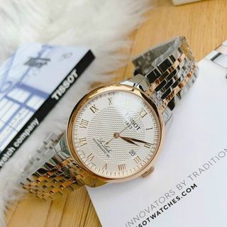 ĐỒNG HỒ TISSOT CƠ LA MÃ CHÍNH HÃNG