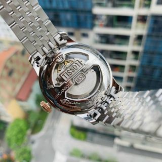 ĐỒNG HỒ TISSOT CƠ LA MÃ CHÍNH HÃNG
