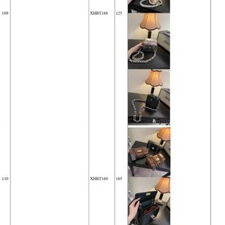 Túi đeo chéo form vuông 4 màu siêu chất XHBT221