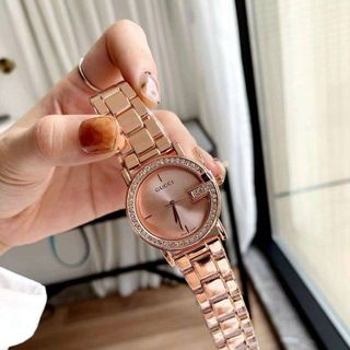 ĐỒNG HỒ GUCCl NỮ VIỀN HỘT NEW