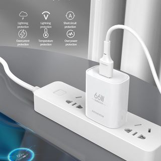 Bộ sạc nhanh Sendem C21 65W Chân TypeC
