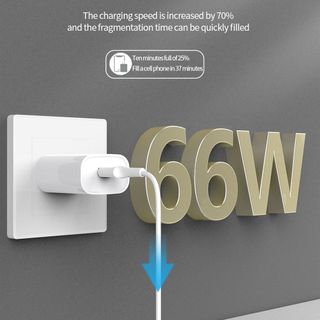 Bộ sạc nhanh Sendem C21 65W Chân TypeC