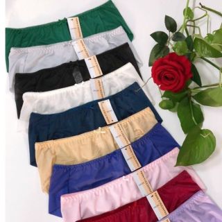 QUẦN SỊP KHÔNG VIỀN MÔNG VẢI PP