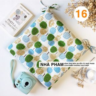 ĐỆM VUÔNG NGỒI BỆT 40CM, VẢI LINEN HOA VĂN