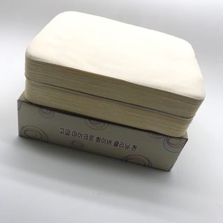Khăn Lau Kính Nhập Khẩu Hàn Quốc Chất Lượng Cao (1 hộp 100 chiếc)