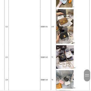 Túi đeo chéo, kẹp nách 2 quai đẹp XHBT216