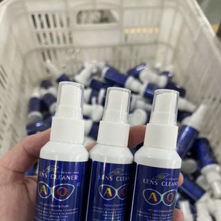Nước rửa mắt kính Lens cleaner