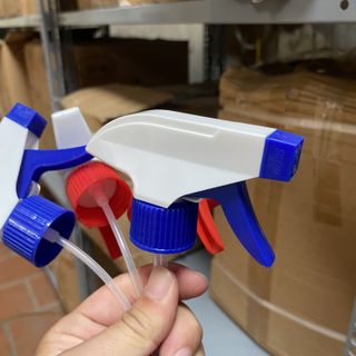 Nắp chai xịt cồn y tế 500ml - 1000ml