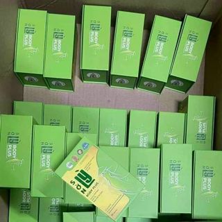 Giảm cân sờn lỳ body plus