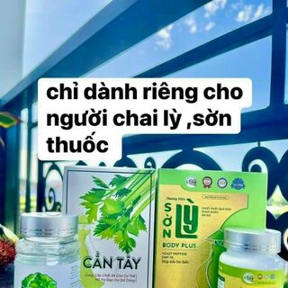 Giảm cân sờn lỳ body plus