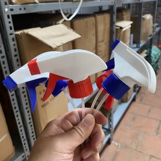 Nắp chai xịt cồn y tế 500ml - 1000ml