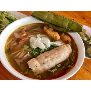 Chả lá Huế bó 10 cây