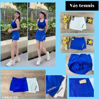 Đồ Thể Thao Váy nữ Ver2 Thể Thao Siêu Đẹp Giá Sỉ, Hàng Đẹp Chuẩn