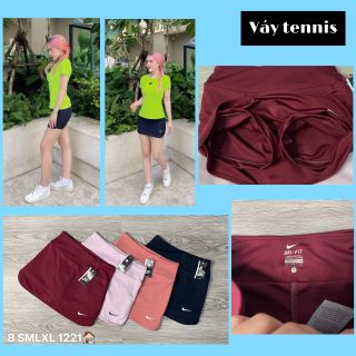 Đồ Thể Thao Váy nữ Ver2 Thể Thao Siêu Đẹp Giá Sỉ, Hàng Đẹp Chuẩn