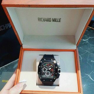 ĐỒNG HỒ RICHARD MILER NAM NEW