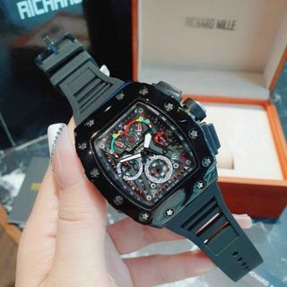 ĐỒNG HỒ RICHARD MILER NAM NEW