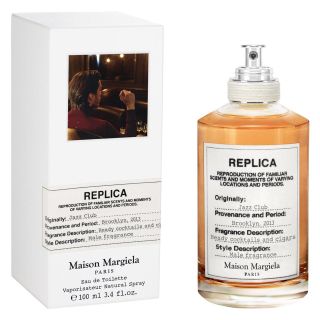 Nước Hoa Maison Margiela Replica Jazz Club EDT 100ml Cho Nam