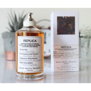 Nước Hoa Maison Margiela Replica Jazz Club EDT 100ml Cho Nam giá sỉ