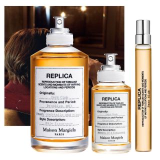 Nước Hoa Maison Margiela Replica Jazz Club EDT 100ml Cho Nam