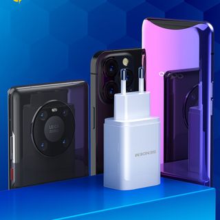 Củ sạc nhanh Sendem OG36 QC3.0 18W chuẩn Châu Âu