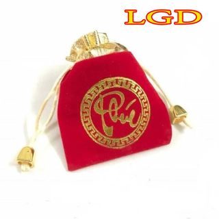 Giá tổng kho túi gấm đỏ tài lộc