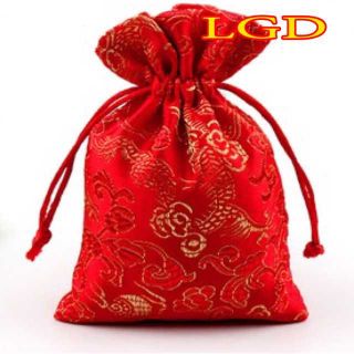 Giá tổng kho túi gấm đỏ tài lộc
