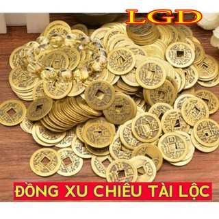 Giá lẻ như giá sĩ đồng xu ngũ đế kích thước KT2.8cm